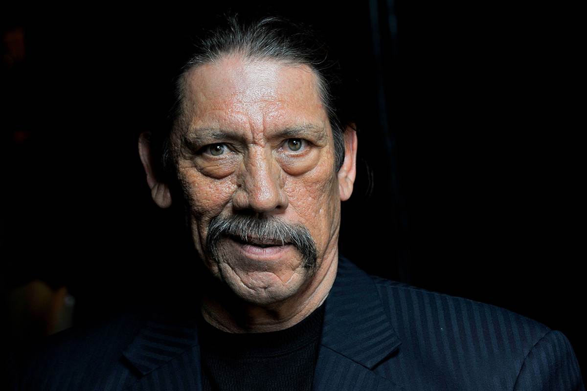 Danny Trejo Confirmed As Keynote Speaker At Alpha Home Luncheon